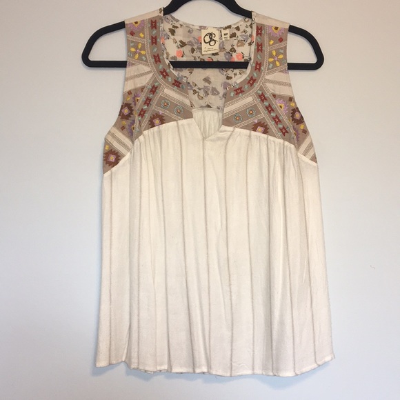 Anthropologie Tops - Anthropologie Tank